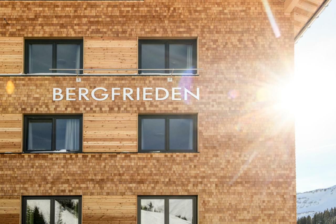 Almstueble Bergfrieden 호텔 다뮐스 외부 사진